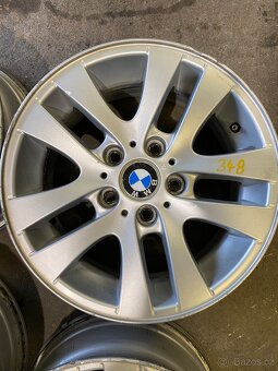 348 Alu disk na BMW E90,91 - 2