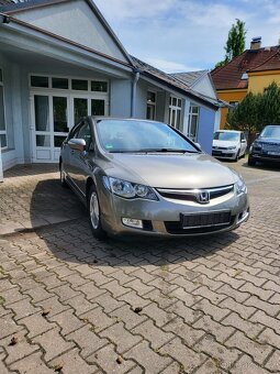 Honda Civic 1.3 IMA HYBRID - 2