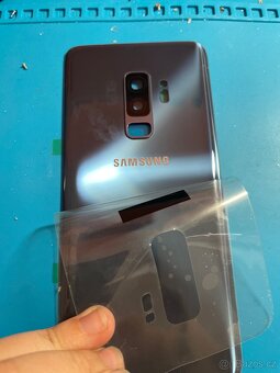 Samsung S9+ Zcela nový zadní kryt - 2