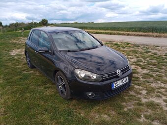 VW Golf 6 GTD - 2