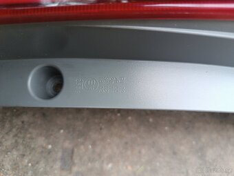 Levé zadní světlo Hyundai i30 - 2