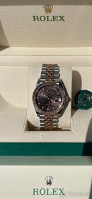 Rolex Datejust 36mm Chocolate (choco) - 2