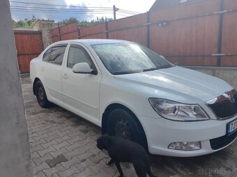 Škoda Octavia 1.8tsi 118kw rv2011 - 2
