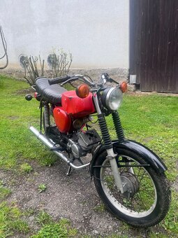 Simson s51 elektronik 6V - 2