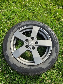 Hyundai I30 litá kola a pneu - 2