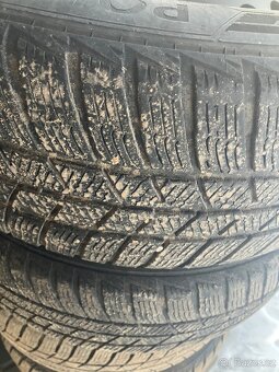 Pneu s disky , Ford C max, 2013 - 2