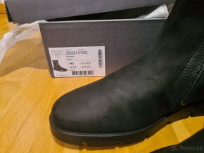 Nové zimní boty / kozačky Ecco Bella vel.43 - 2
