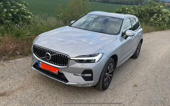 olvo XC60 2.0 B4 mHEV Plus Bright AWD A/T - 2