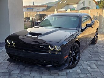 Dodge Challenger 5.7 V8 Hemi 2022 DPH - 2