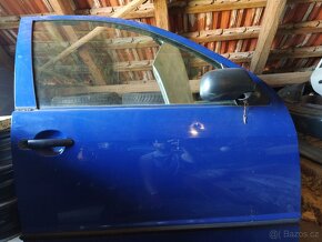 ŠKODA Fabia I boční dveře - 2