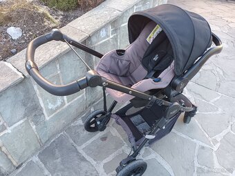 Britax b motion 4 plus - 2