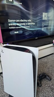 Sony PS5 digital edition 750GB - aj vymením - 2
