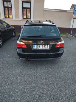 BMW e61 530xDrive 3.0 - 2