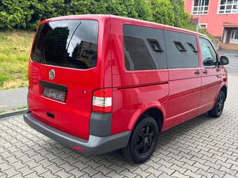 Volkswagen Transporter 2.0 TDI 9 Míst - 2