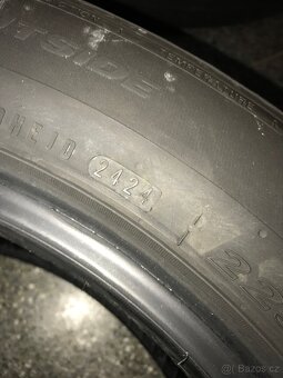 225/55R18 102Y Nexen Nfera Sport - Letní TOP - 2