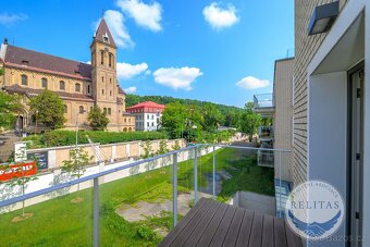 Pronájem bytu 2+kk/2xB 84 m², Praha 5 - Smíchov, Vitality Re - 2