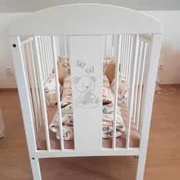 Dětská postýlka - 2