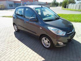 i10 1.1i Style, Klima, Výborný stav - 2