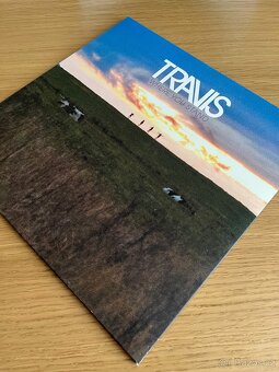 Travis – Where You Stand - 2