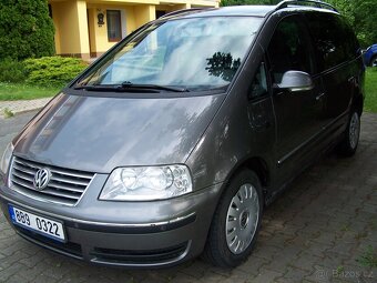 VW SHARAN 2.0 103kw Freestyle - 2
