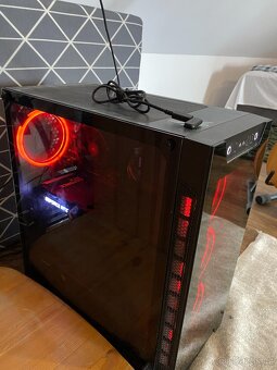 Výkonný herní PC set - 2
