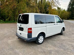 Volkswagen transporter t5 - 2