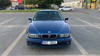 BMW E39 530d MANUAL 142kw - 2