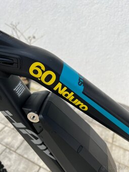Haibike Sduro Nduro 6.0 27,5” najeto cca 2000km, očipované - 2