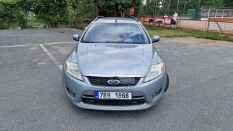 Mondeo Titanium 2.2 TDCI + lité kola - 2