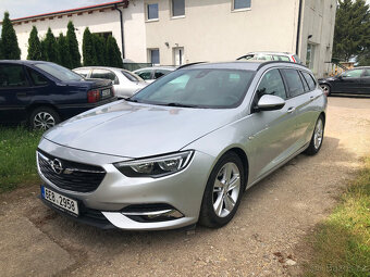 Opel Insignia 2,0 CDTi 125kw ,najeto 158774km - 2