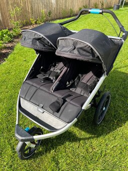 Thule Urban Glide Double dvojkočár - 2