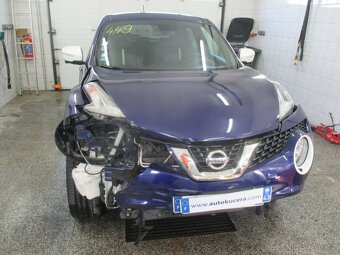 Nissan Juke 1,6 Dig 140kW - 2