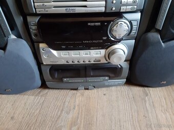 Jvc hifi věže - 2