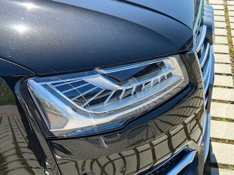 Audi a8 4.2d Quattro 2014 293kw 205tkm FACELIFT/VYBAVA - 2