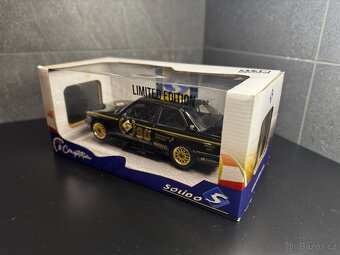 BMW M3 90th anniversary LE 2000 ks 1/18 Solido - 2
