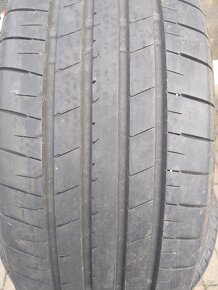 4x letni pneu 215/55 R18 Bridgestone Turanza. - 2