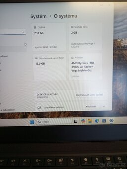 Notebook Lenovo ThinkPad T495 - 2