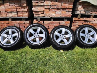 ALU kola 205/60 R16 - 2