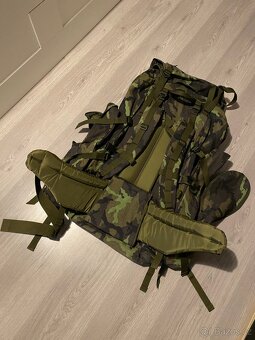Vojenský batoh - 120L - 2