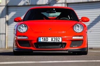 Porsche 911 GT3 Clubsport 997.2 - 2