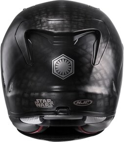 Helma HJC RPHA 11 Kylo Ren Star Wars / ZÁNOVNÍ - 2