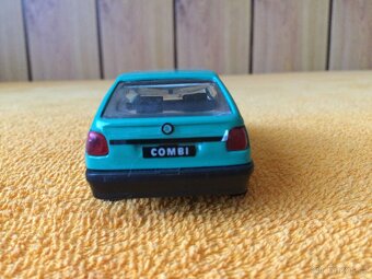 Model Škoda Felicia combi 1:43 - 2