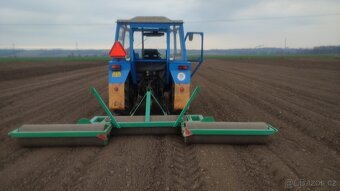 Polní válce nesené za traktor - 2