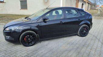 Ford Focus 1.6 TI-VCT 106000km - 2
