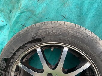 Prodám kola 205/65r16 - 2