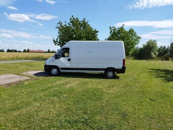 Prodám Peugeot Boxer - 2