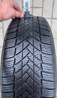 Hyundai i30 - 16" alu +zimní 205/55 R16 Matador 8mm - 2
