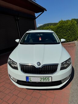 ŠKODA OCTAVIA 2.0 TDI 110KW - 2