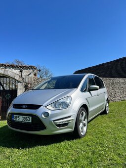 Ford S-max titanium - 2