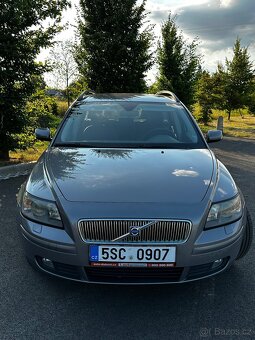 Volvo V50 1.8i 92kW - 2